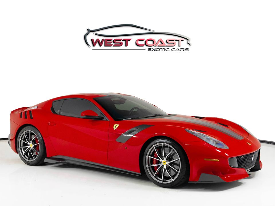 2017 Ferrari F12
