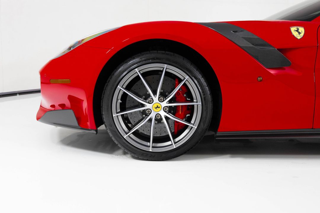 2017 Ferrari F12