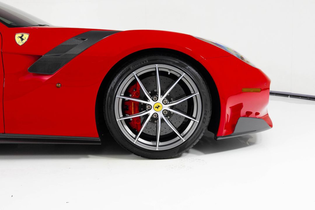 2017 Ferrari F12