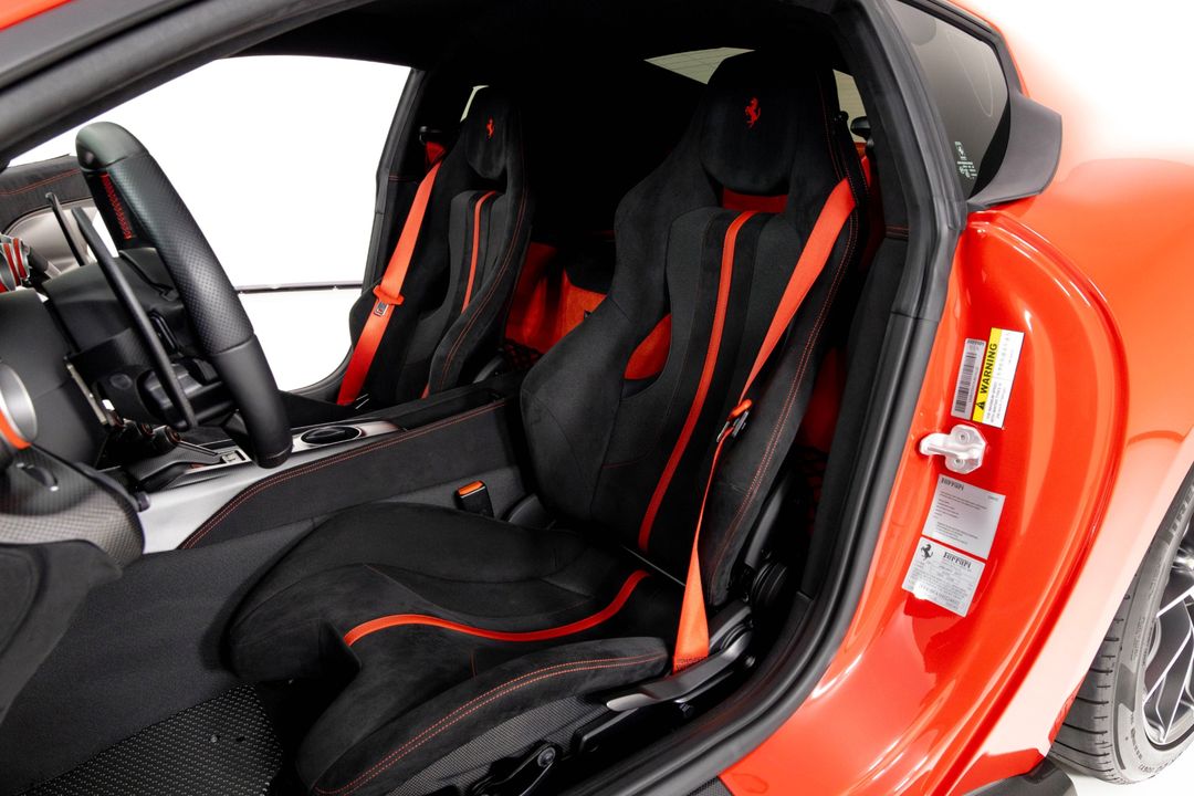 2017 Ferrari F12