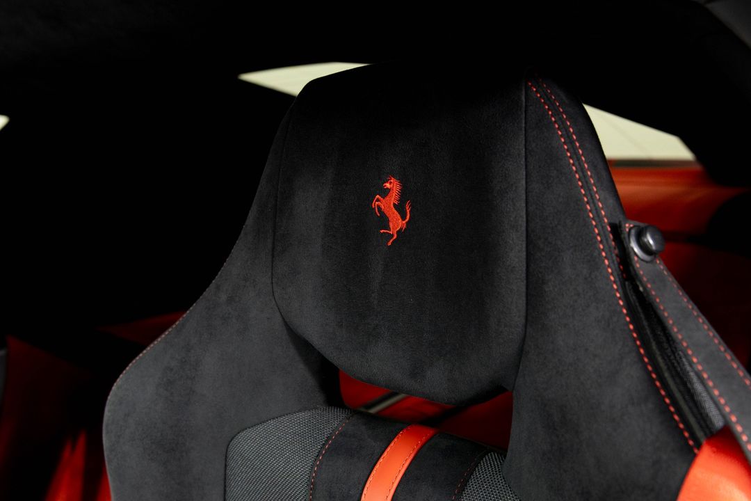 2017 Ferrari F12