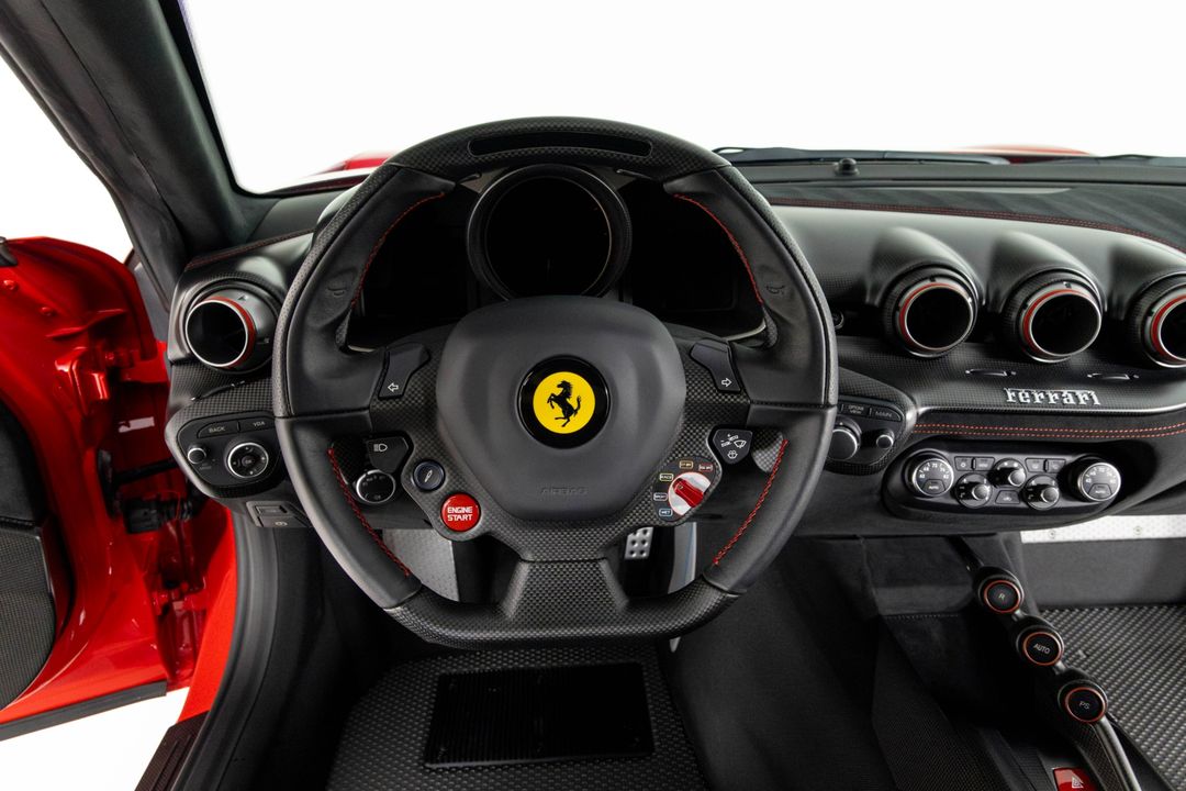 2017 Ferrari F12