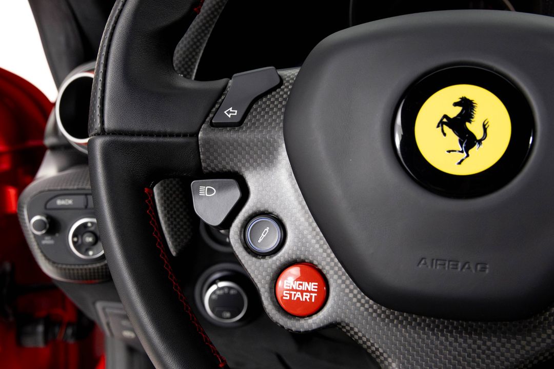 2017 Ferrari F12