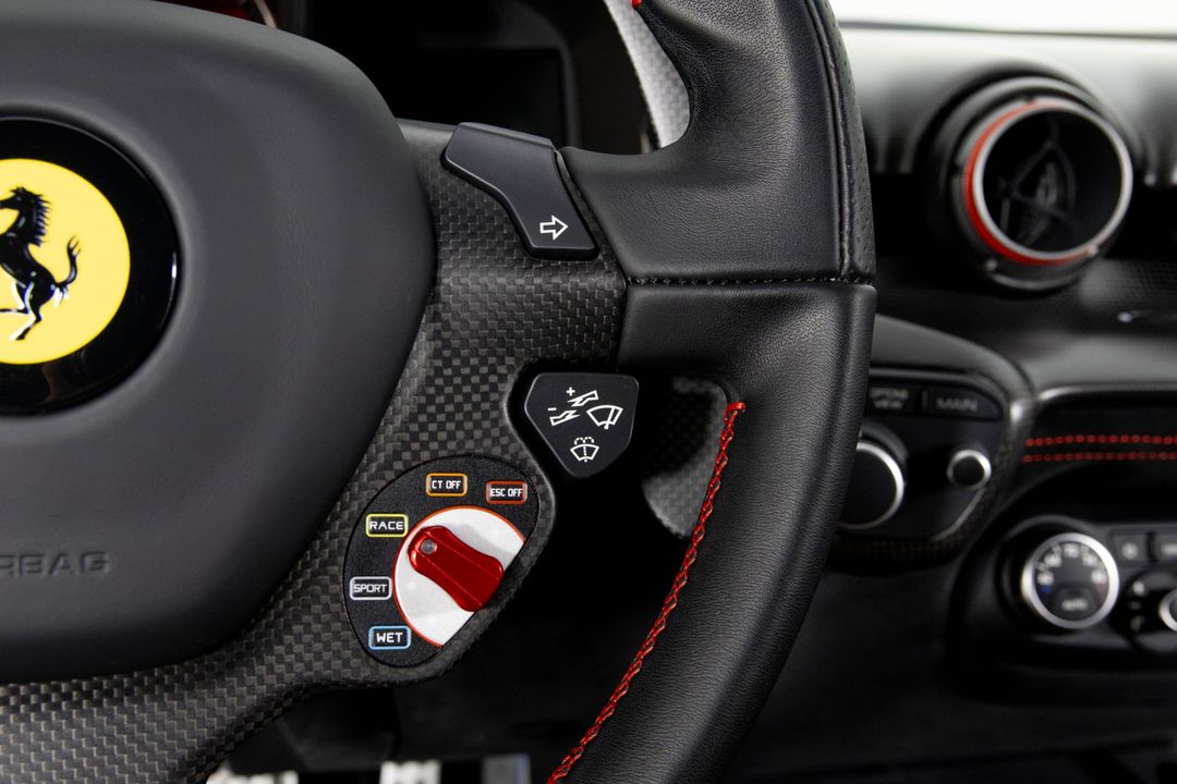 2017 Ferrari F12