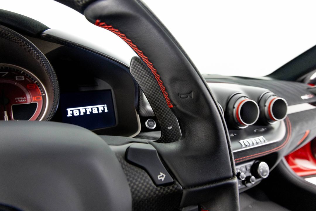 2017 Ferrari F12