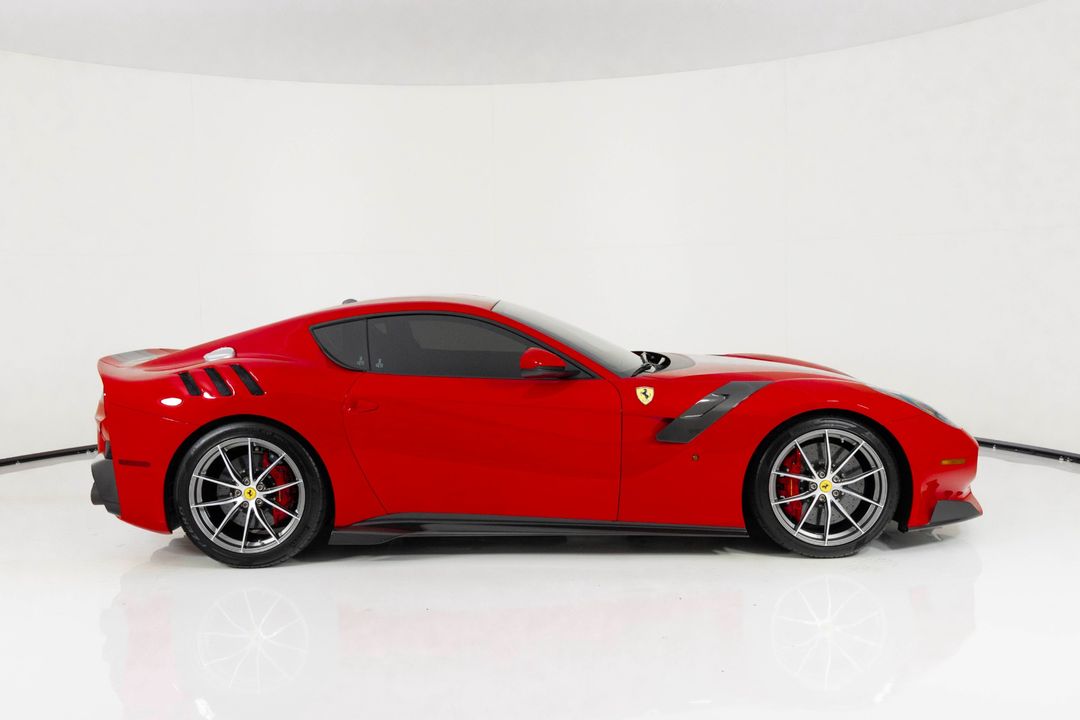2017 Ferrari F12