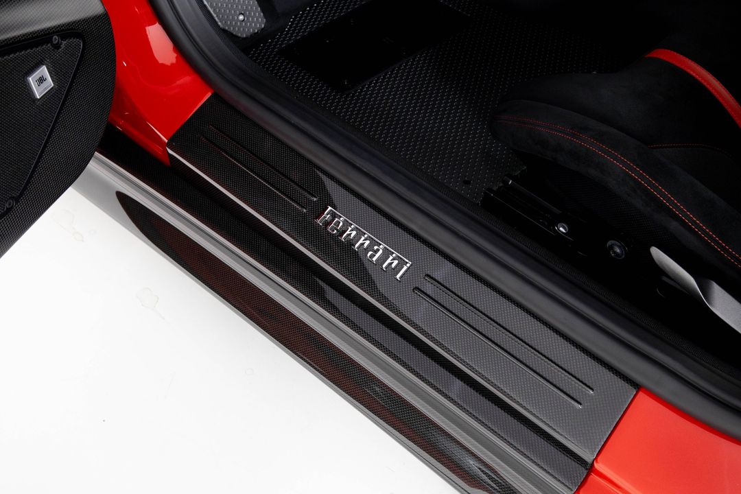 2017 Ferrari F12