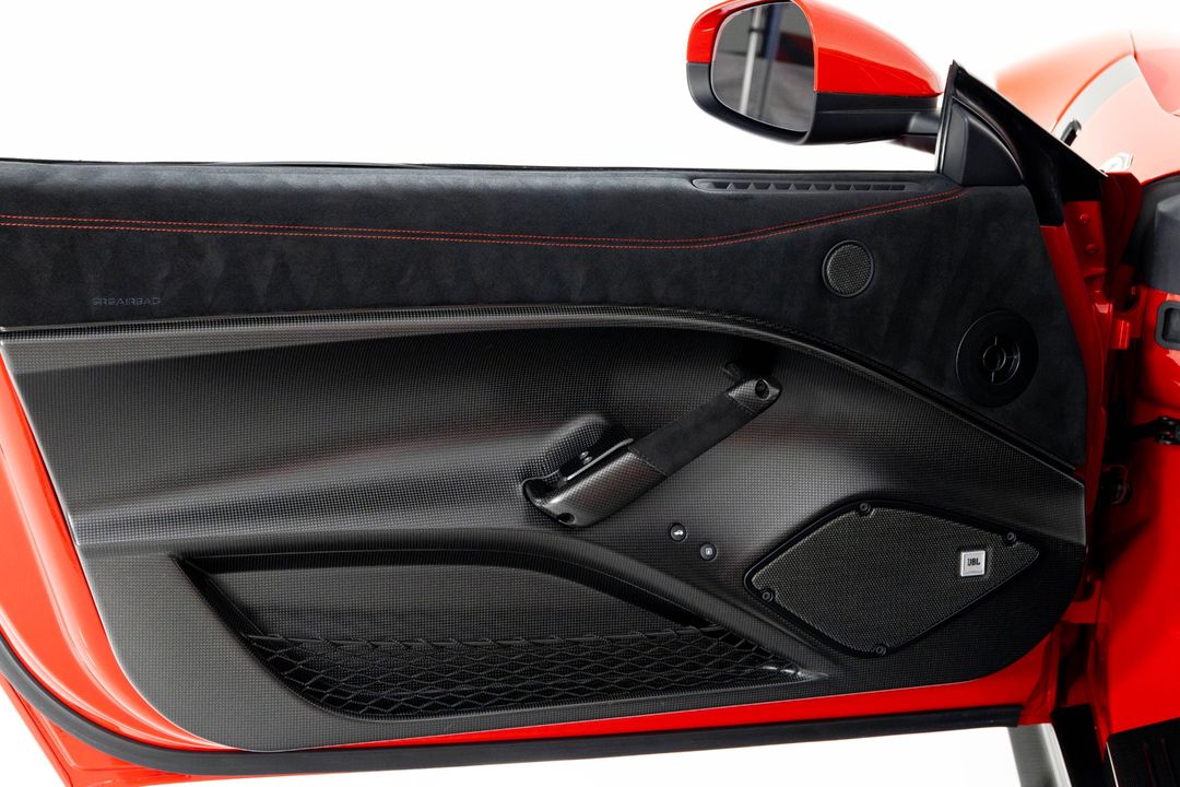 2017 Ferrari F12