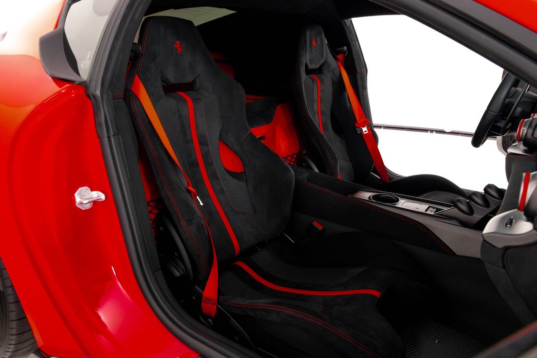 2017 Ferrari F12