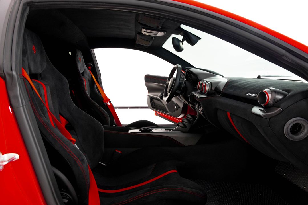 2017 Ferrari F12
