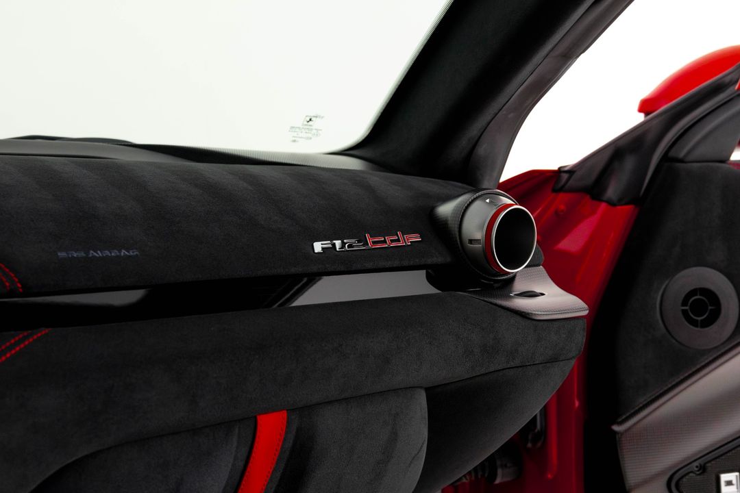 2017 Ferrari F12