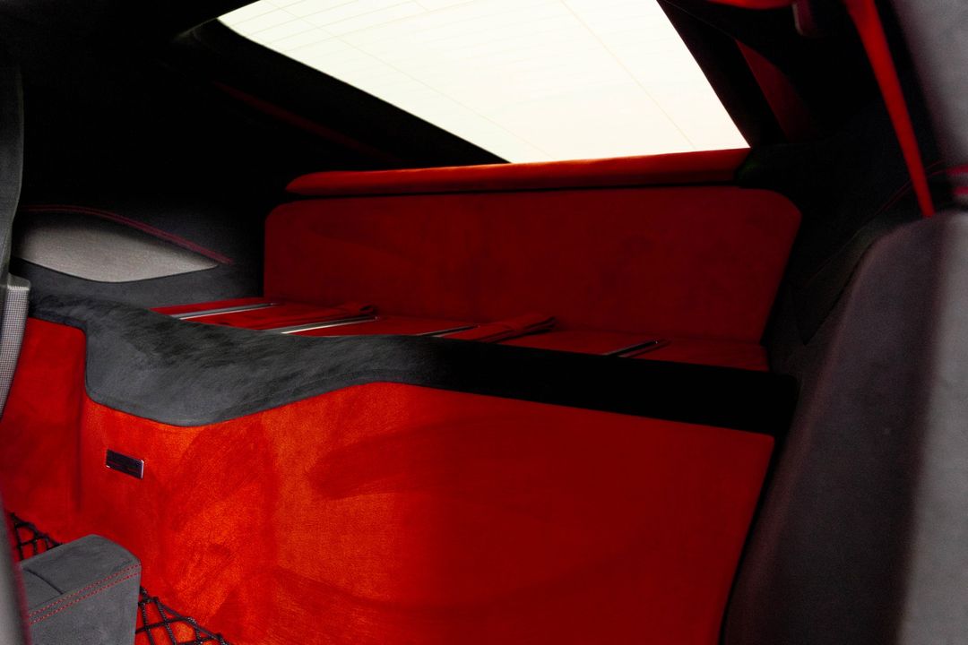2017 Ferrari F12