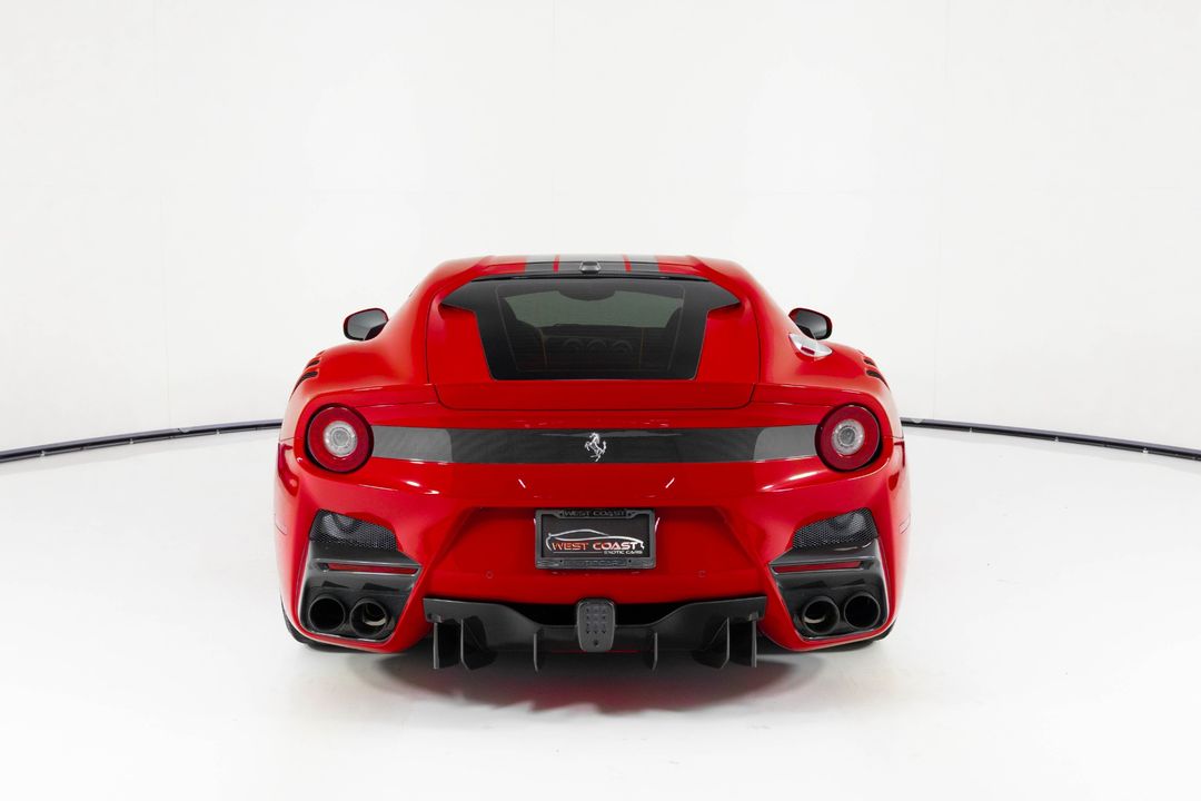 2017 Ferrari F12