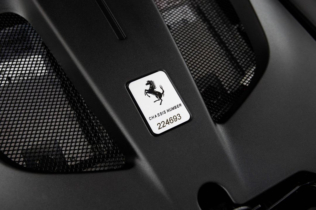 2017 Ferrari F12