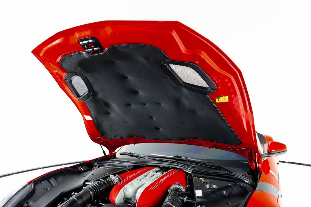 2017 Ferrari F12