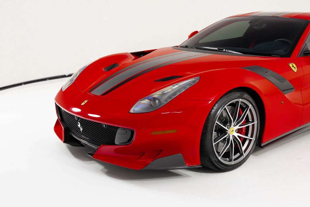 2017 Ferrari F12