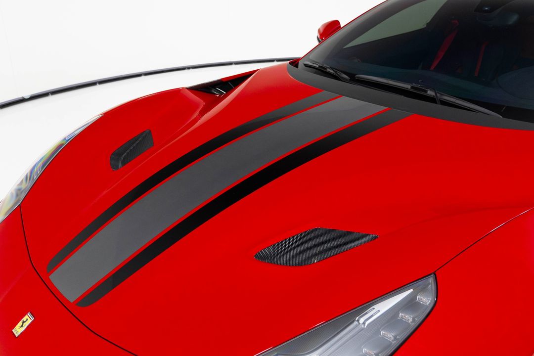 2017 Ferrari F12