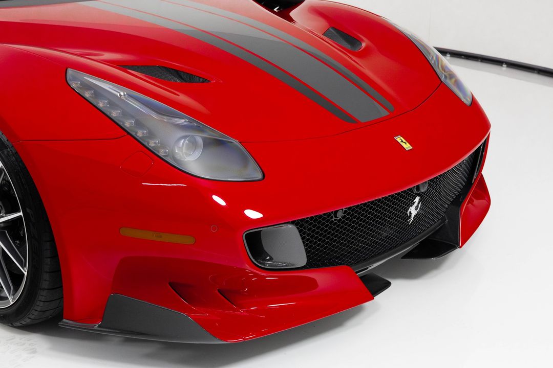 2017 Ferrari F12