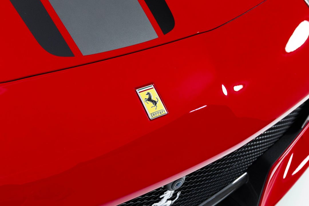 2017 Ferrari F12