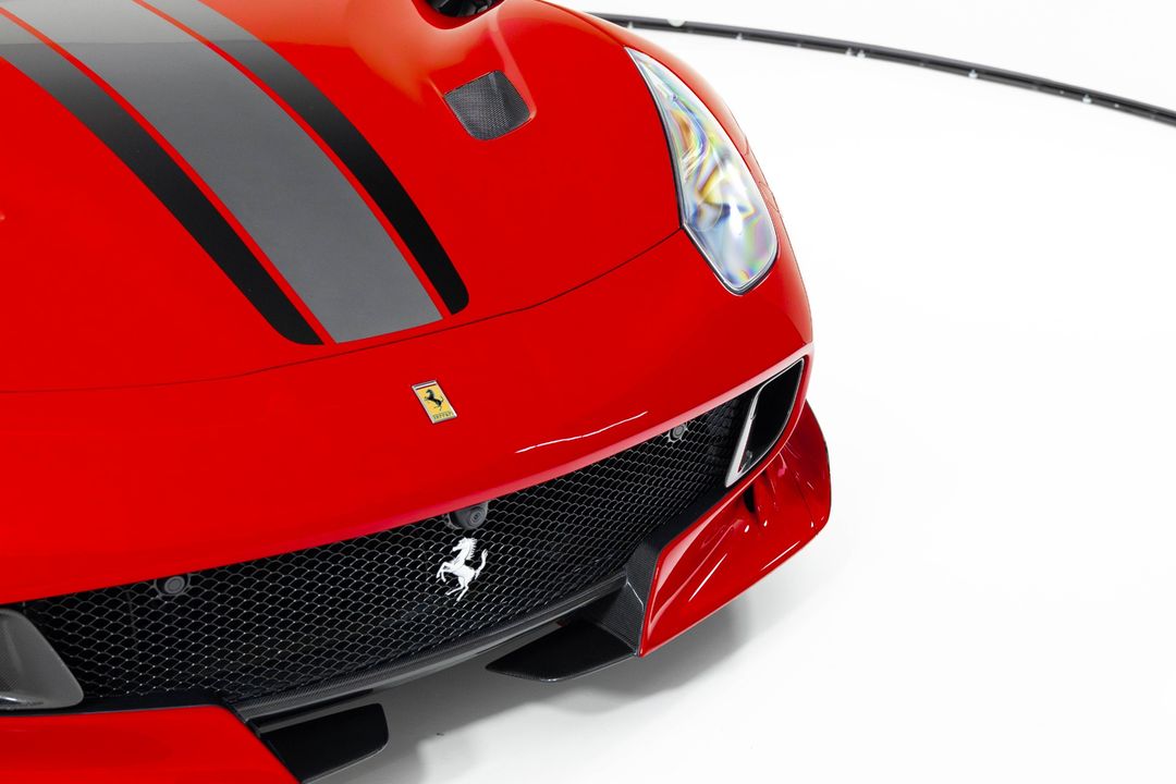 2017 Ferrari F12
