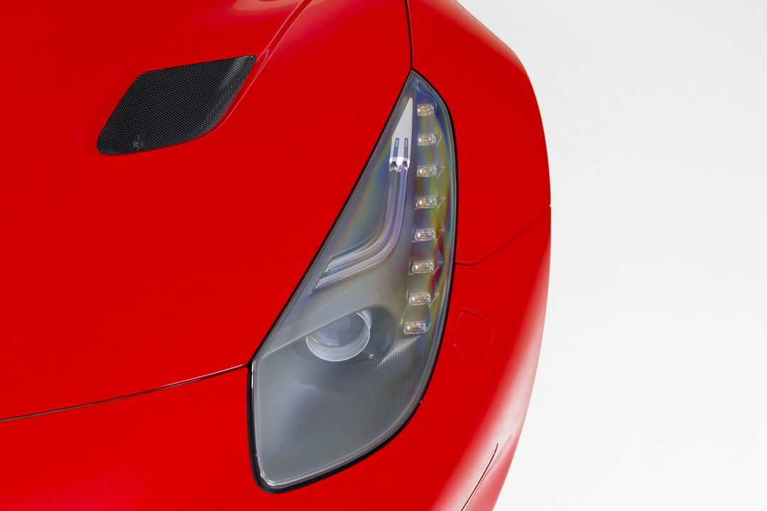 2017 Ferrari F12