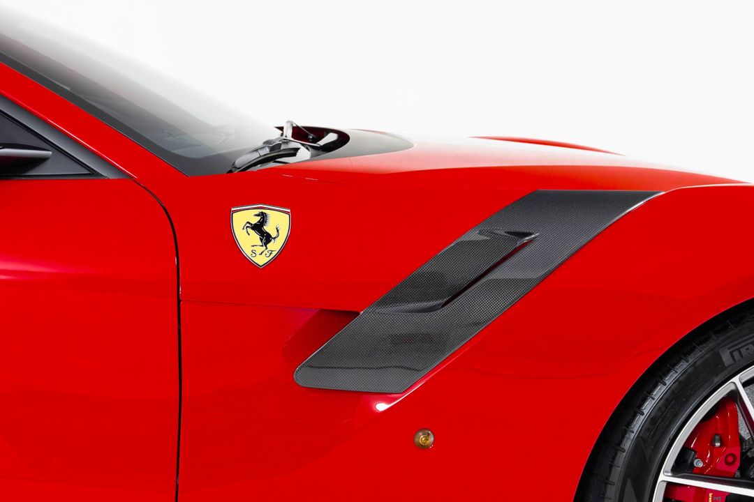 2017 Ferrari F12