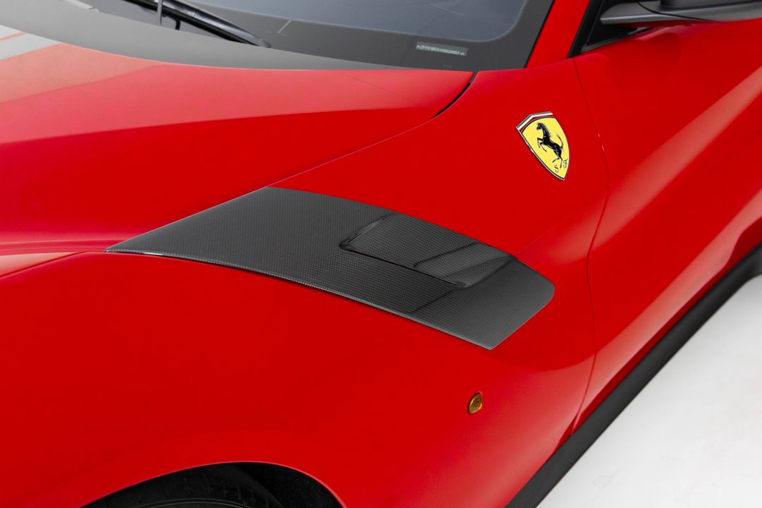 2017 Ferrari F12