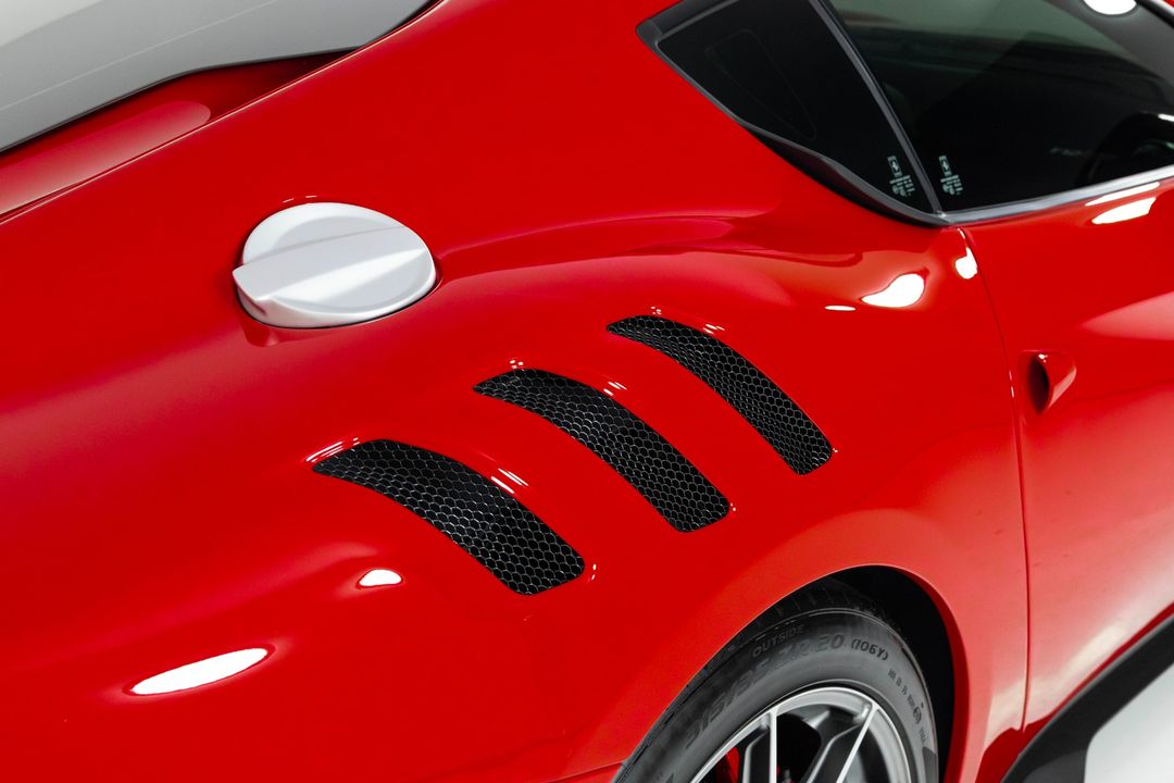 2017 Ferrari F12