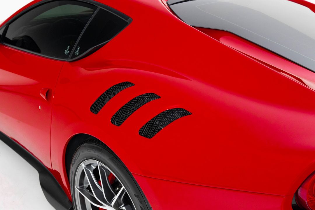 2017 Ferrari F12