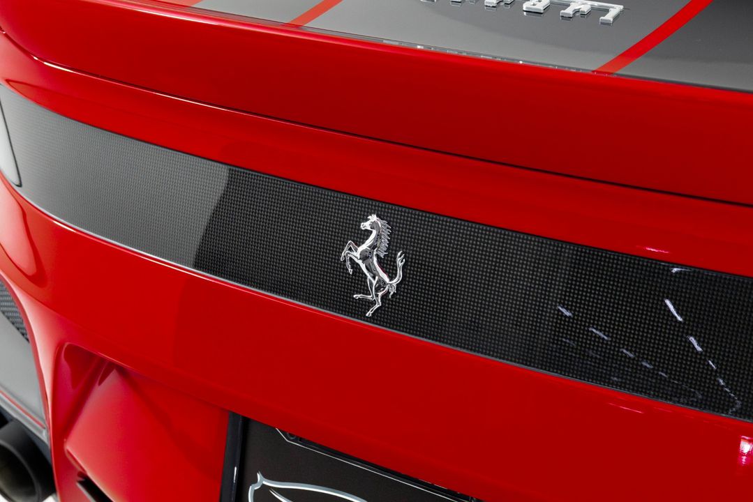 2017 Ferrari F12