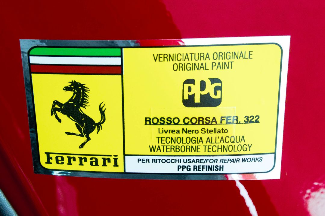 2017 Ferrari F12