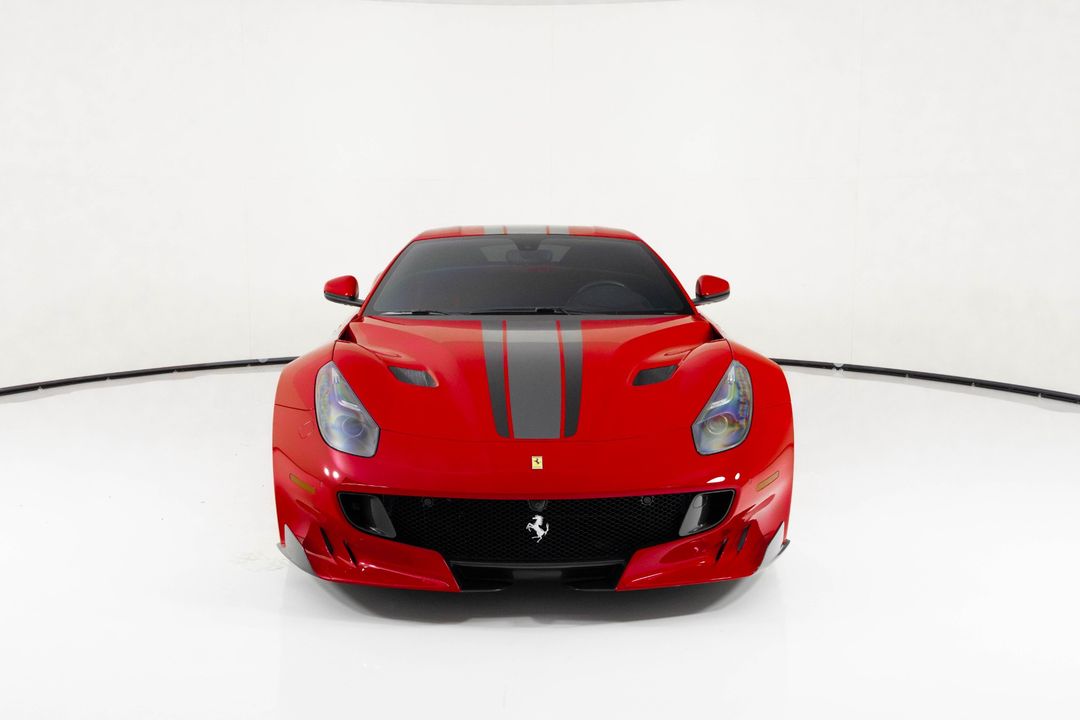 2017 Ferrari F12