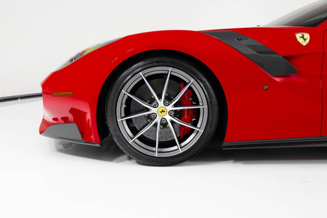 2017 Ferrari F12