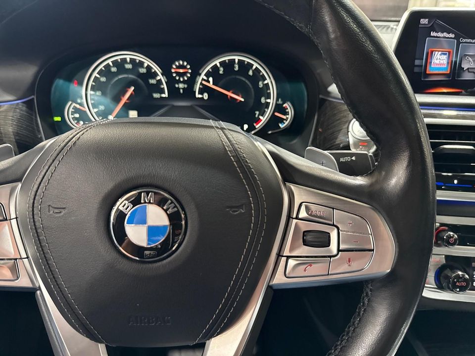 2017 BMW 750i