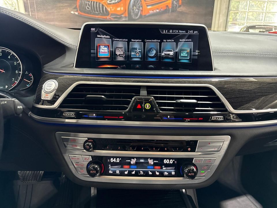 2017 BMW 750i