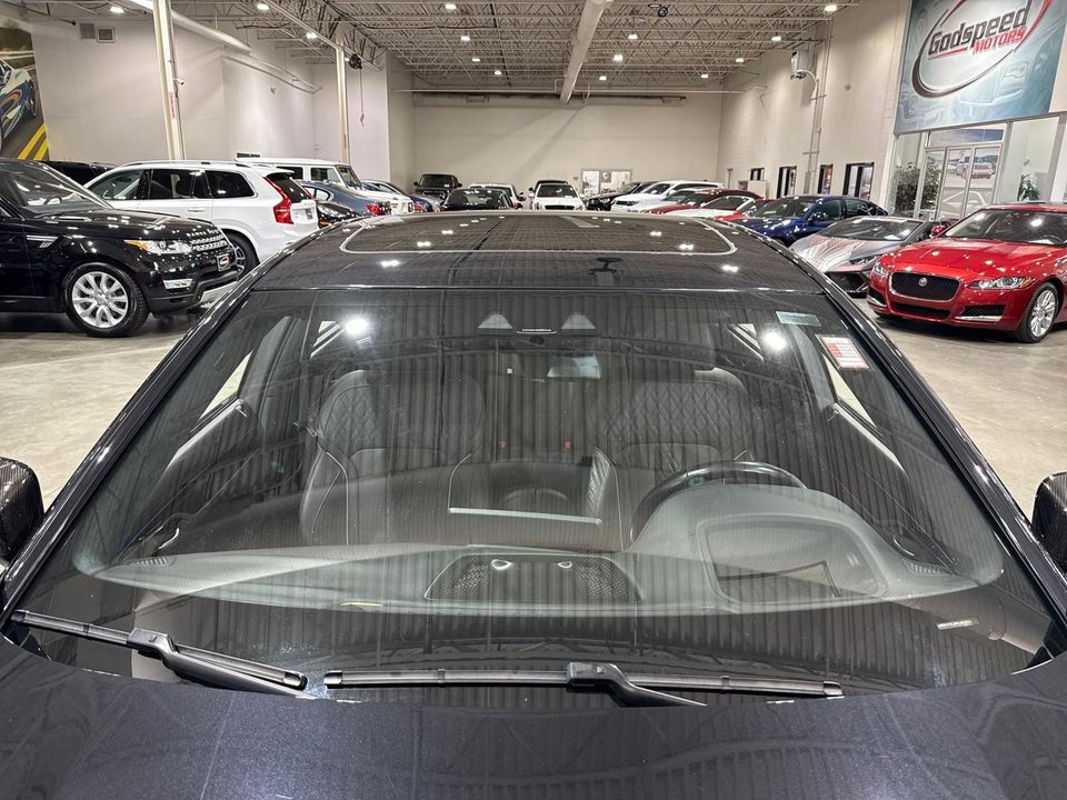 2017 BMW 750i
