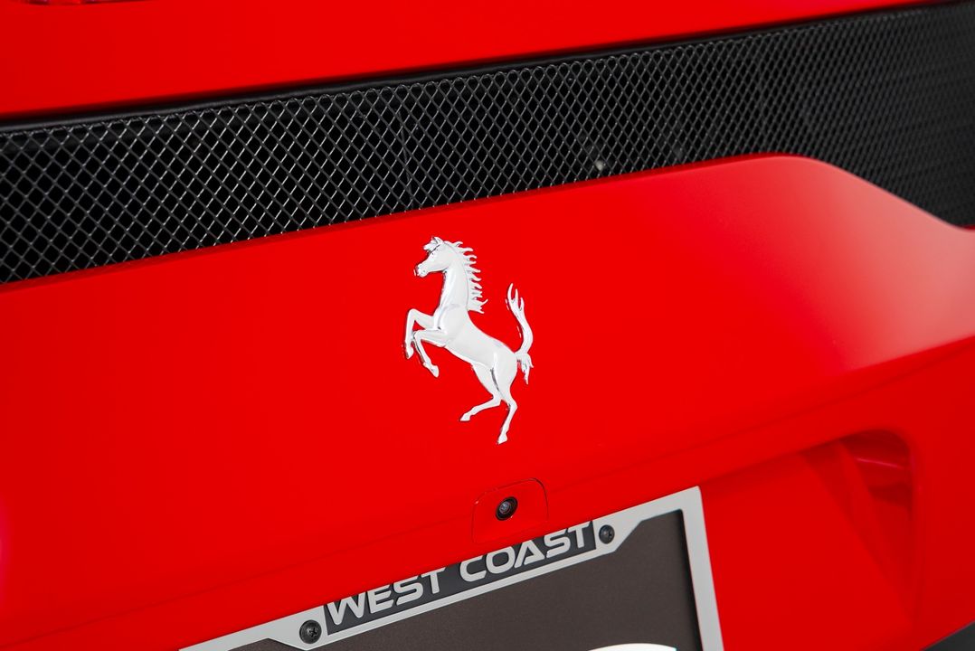 2015 Ferrari 458 Speciale