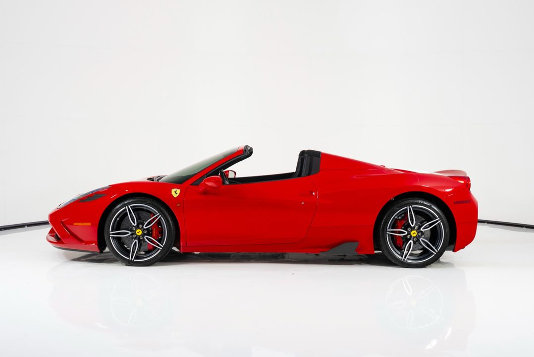 2015 Ferrari 458 Speciale