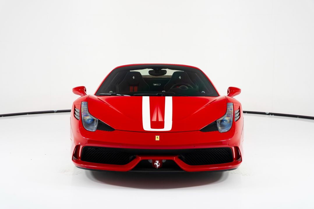 2015 Ferrari 458 Speciale