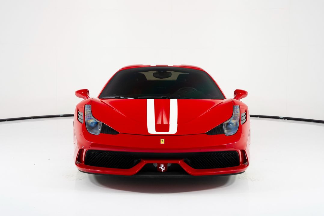 2015 Ferrari 458 Speciale