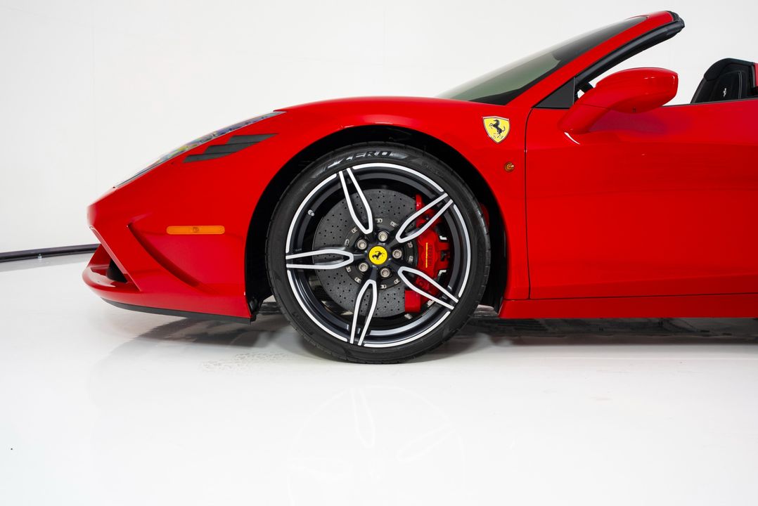 2015 Ferrari 458 Speciale