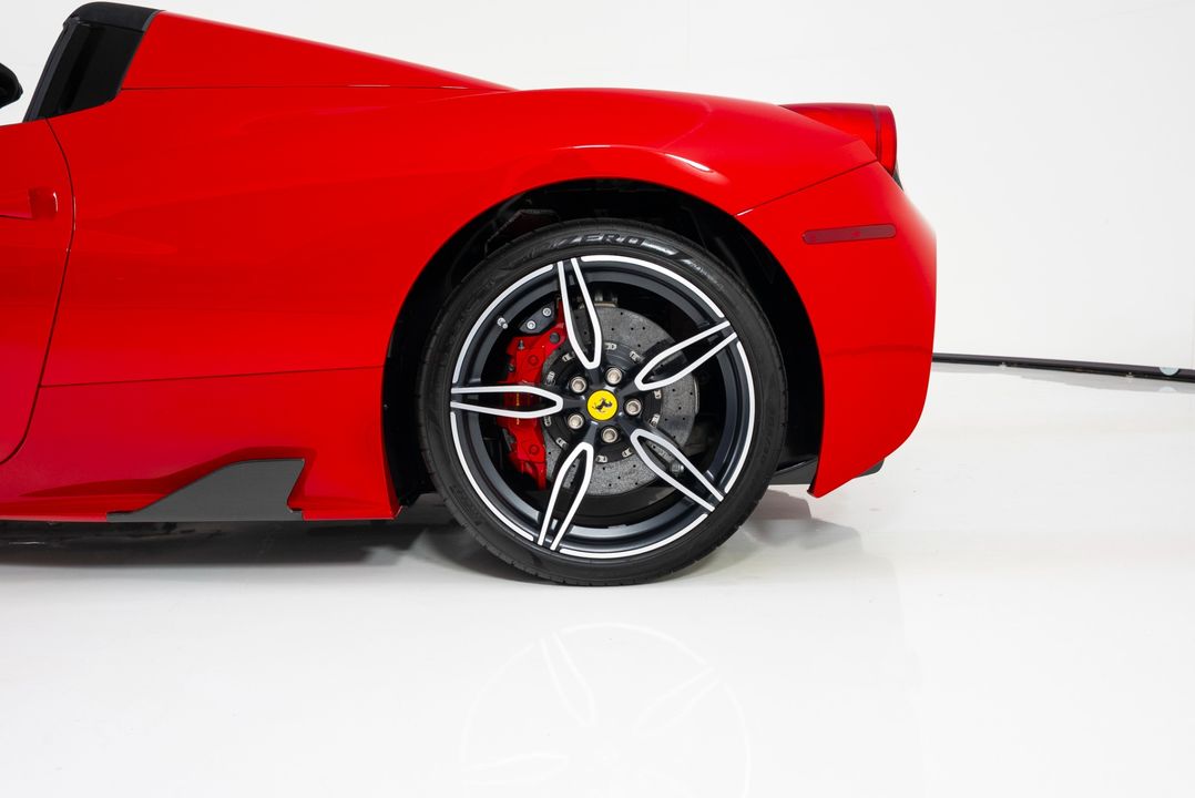 2015 Ferrari 458 Speciale