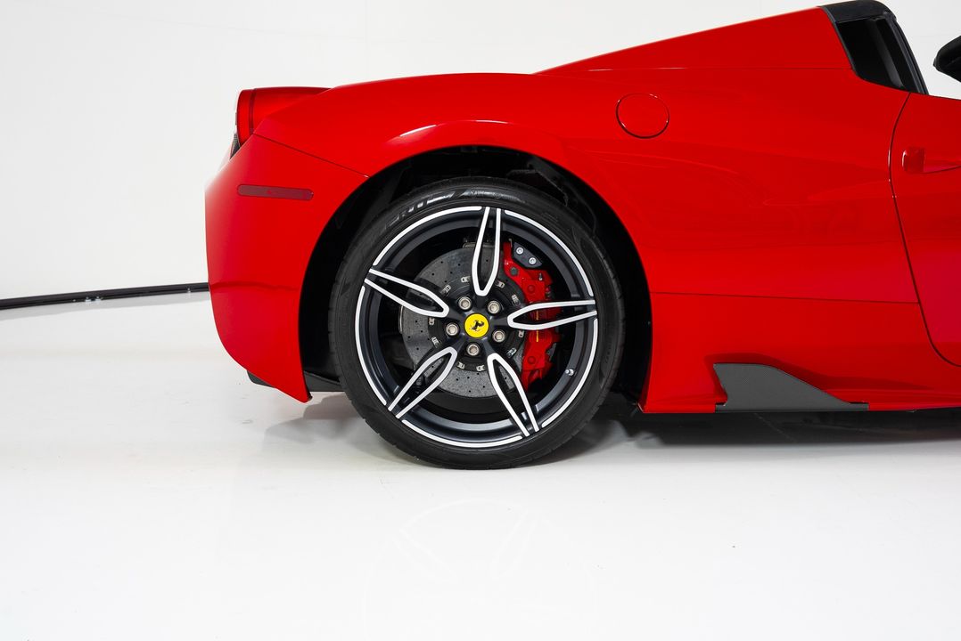 2015 Ferrari 458 Speciale