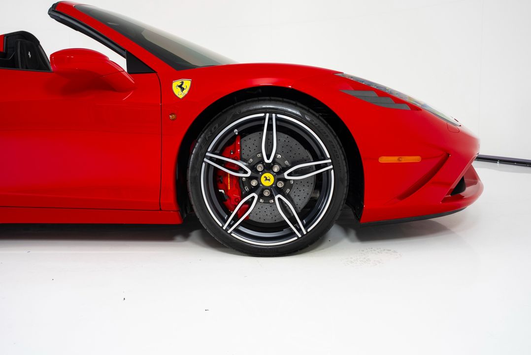 2015 Ferrari 458 Speciale