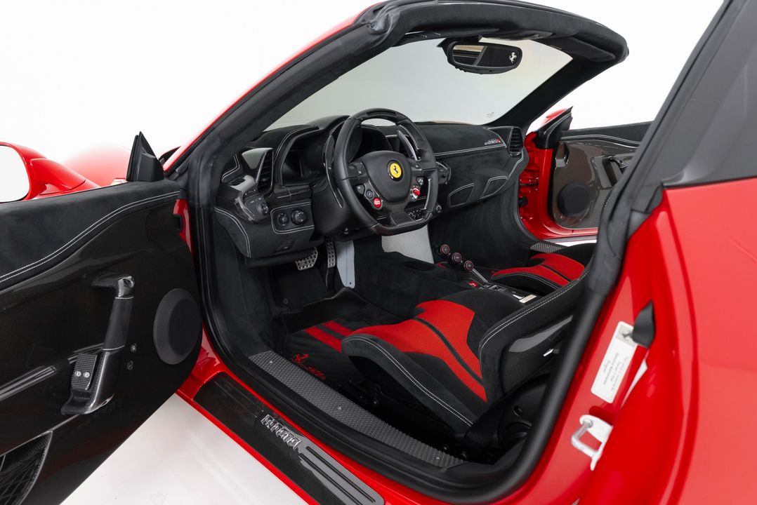 2015 Ferrari 458 Speciale