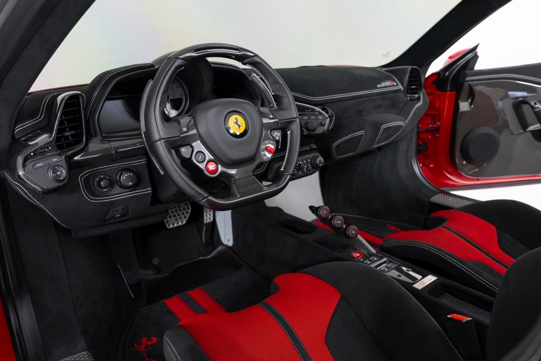 2015 Ferrari 458 Speciale