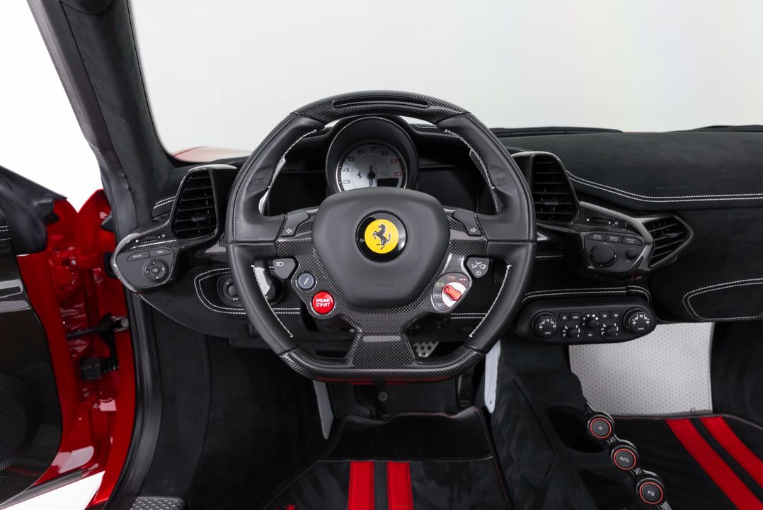 2015 Ferrari 458 Speciale