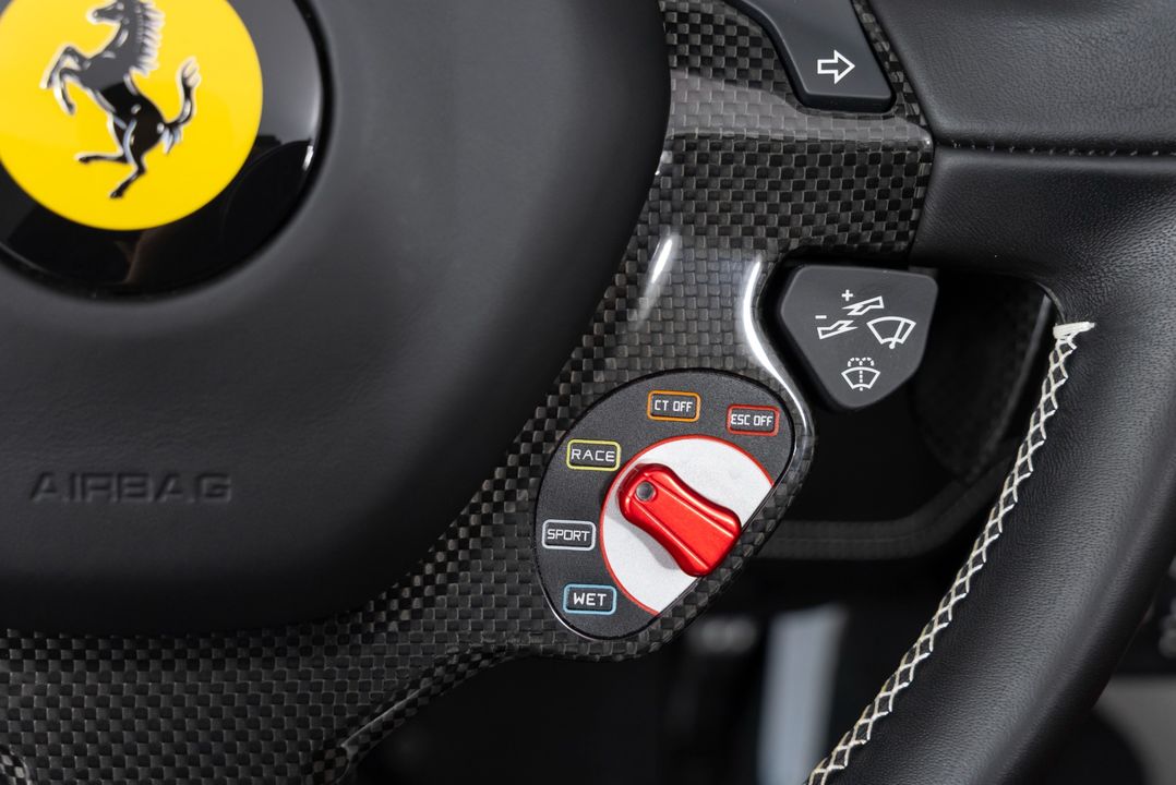 2015 Ferrari 458 Speciale
