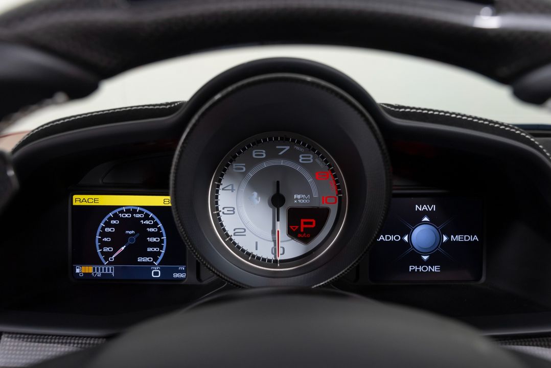 2015 Ferrari 458 Speciale