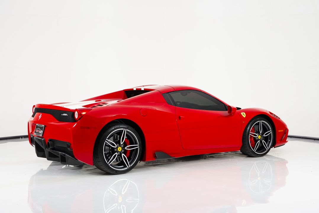 2015 Ferrari 458 Speciale